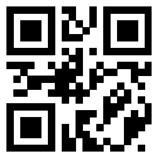 Scansione del Qr Code di 3403526207