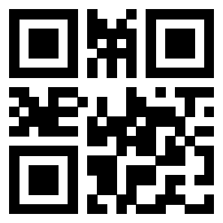Scansione del QrCode di 3403526226