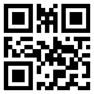 Scansione del Qr Code di 3403526236