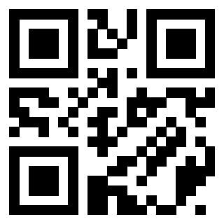 Scansione del QrCode di 3403526261