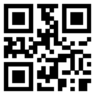 Immagine del Qr Code di 3403526263