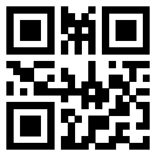 3403526282 - Immagine del Qr Code associato