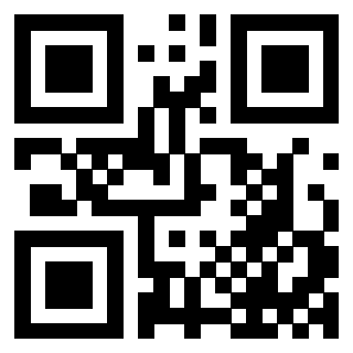 3403526288 - Immagine del Qr Code associato