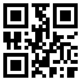 Immagine del Qr Code di 3403526303