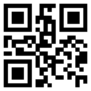 3403526307 - Immagine del QrCode associato