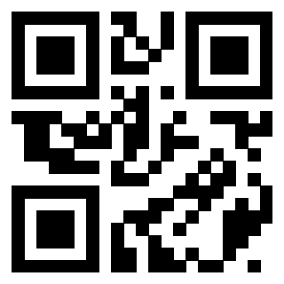 Immagine del Qr Code di 3403526334