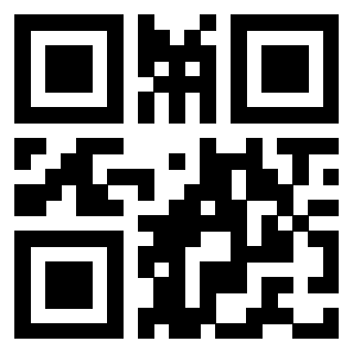 Scansione del QrCode di 3403526335