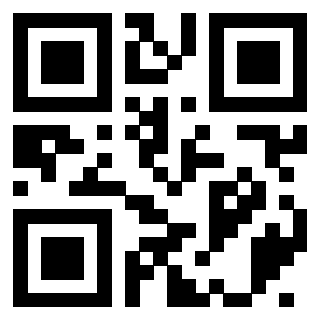 Scansione del QrCode di 3403526347