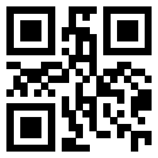 Scansione del QrCode di 3403526374
