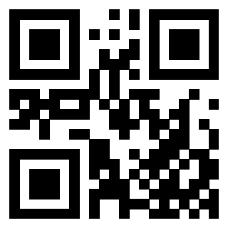 Scansione del QrCode di 3403526379