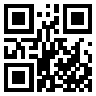 Scansione del QrCode di 3403526383