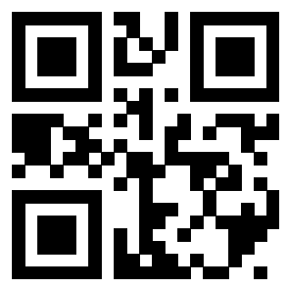 3403650182 - Immagine del Qr Code associato