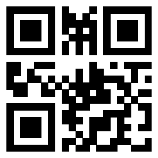 Scansione del QrCode di 3403650201