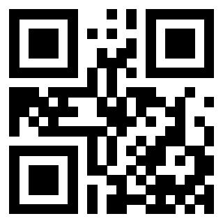 Scansione del QrCode di 3403650251