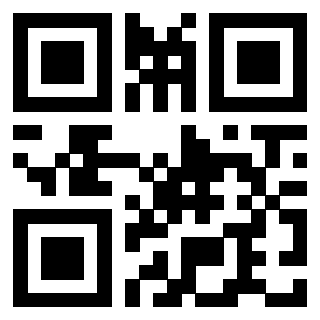 3403650252 - Immagine del QrCode associato