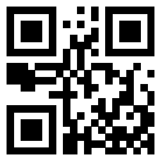 3403650297 - Immagine del QrCode associato
