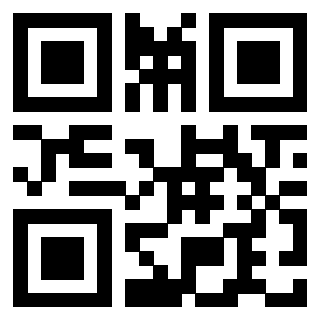 3403650302 - Immagine del Qr Code associato