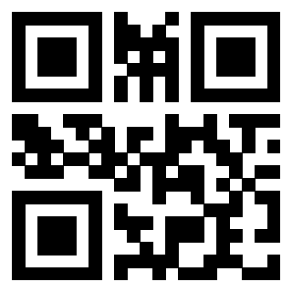 3403650314 QrCode associato