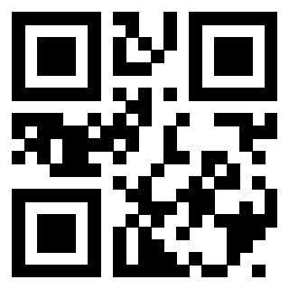 3403650395 - Immagine del Qr Code associato