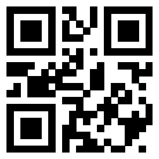 Scansione del QrCode di 3403650445