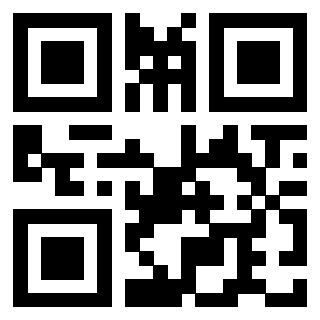 Scansione del QrCode di 3403650453