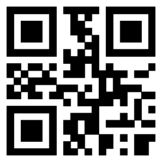 Scansione del QrCode di 3403650463