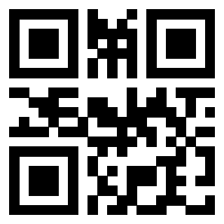 Scansione del QrCode di 3403650468