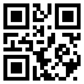 3403650476 - Immagine del Qr Code associato