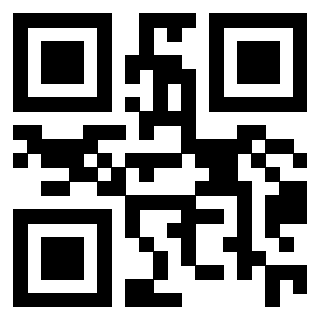 Scansione del Qr Code di 3403650487