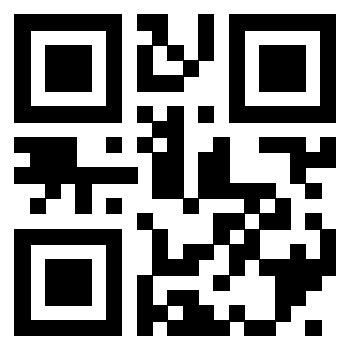 3403650489 - Immagine del Qr Code associato