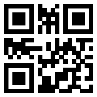 Scansione del QrCode di 3403650499