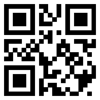 Scansione del QrCode di 3403650502