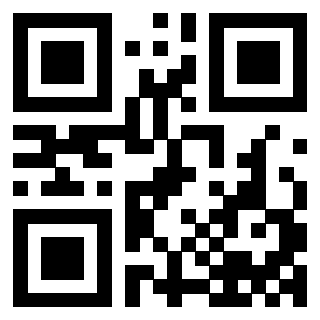Scansione del QrCode di 3403650518
