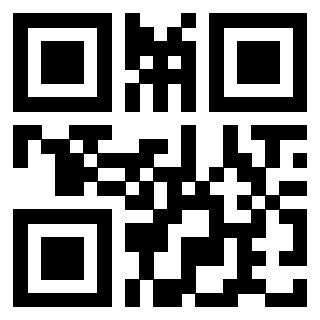 3403650545 - Immagine del Qr Code associato