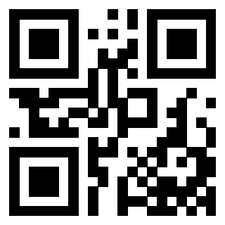 Scansione del QrCode di 3403650548