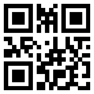 3403650562 - Immagine del Qr Code associato