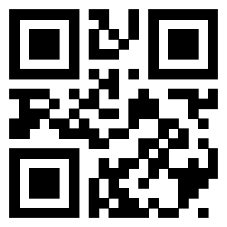 3403650599 - Immagine del QrCode associato