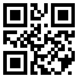 Scansione del QrCode di 3403650601