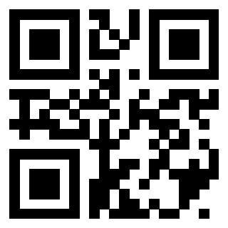 Scansione del QrCode di 3403650603
