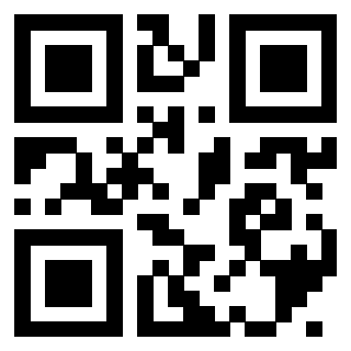 3403650706 - Immagine del Qr Code associato
