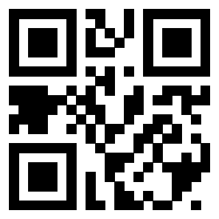 Immagine del Qr Code di 3403650708
