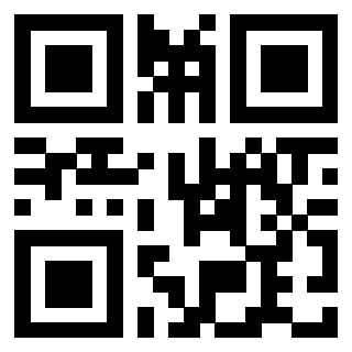 Scansione del QrCode di 3403650714