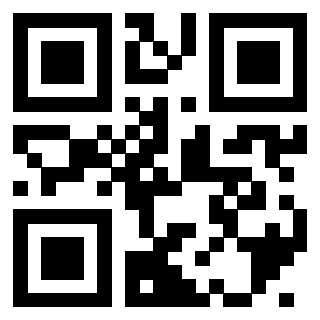 Scansione del QrCode di 3403650716