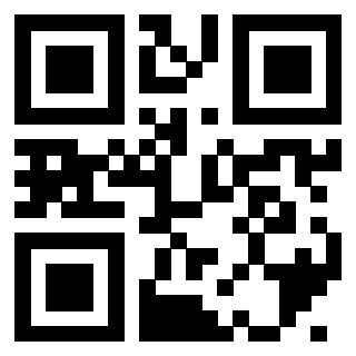 3403650752 - Immagine del Qr Code associato