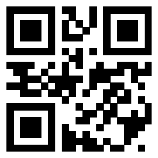 3403650831 - Immagine del Qr Code associato