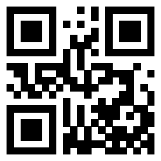 3403650833 - Immagine del Qr Code associato