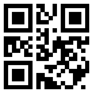 3403650874 - Immagine del Qr Code associato