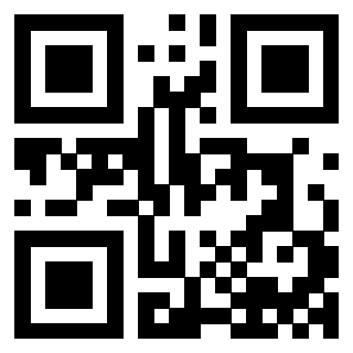Scansione del Qr Code di 3403650878