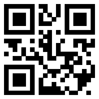 Scansione del QrCode di 3403650904