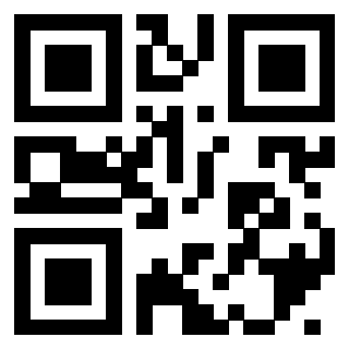 3403650923 - Immagine del QrCode associato